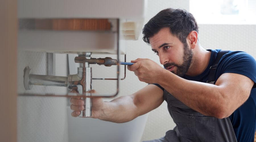 Expert burst pipe repair services in Lentner, MO